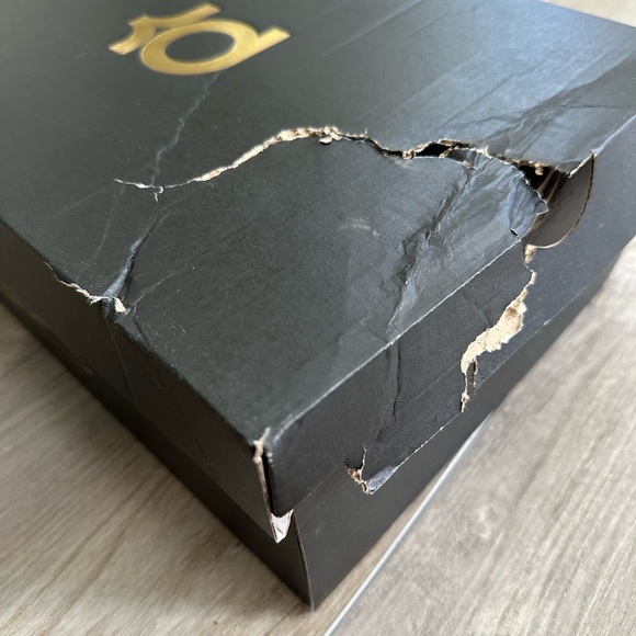 Nike KD 4 ‘Scoring Title’ 2025 - Picture 8 of 9